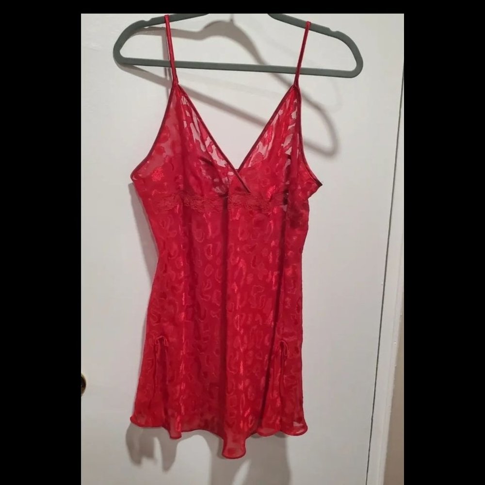 Vintage slip dress